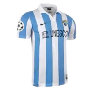 Camiseta Retro Málaga CF 'EuroMalaga' 2012/13