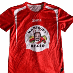 Camiseta Montepinar CF Edición Especial "LQSA"