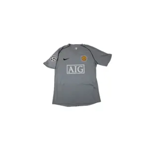 Camiseta Retro Manchester United 2007/08