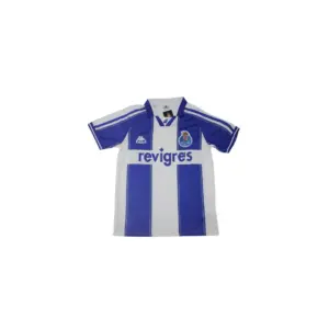 Camiseta Retro Fútbol Club Oporto 1987/88