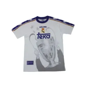 Camiseta Retro Real Madrid 1997/98 (ESPECIAL)