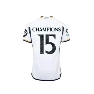Camiseta Real Madrid 'Especial 15 Champions'