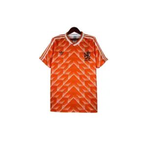 Camiseta Retro Selección Paises Bajos 1988