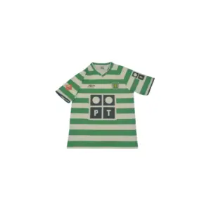 Camiseta Retro Sporting Clube de Portugal 2002/03