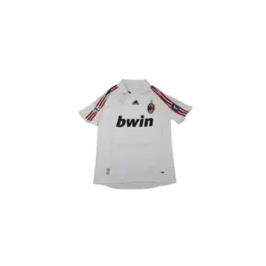 Camiseta Retro AC Milán 2007/08