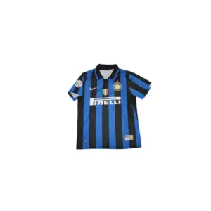 Camiseta Retro Inter de Milán 2007/08
