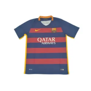 Camiseta Retro FC Barcelona 2015/16