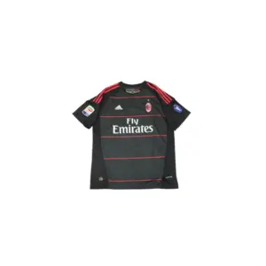 Camiseta Retro AC Milán 2010/11