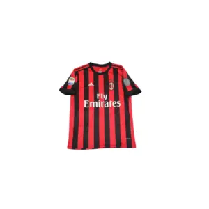 Camiseta Retro AC Milán 2017/18