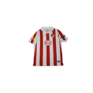 Camiseta Retro Atlético de Madrid 2010/11
