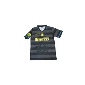 Camiseta Retro Inter de Milán 1997/98