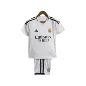 Conjunto Niño Real Madrid 2024/25