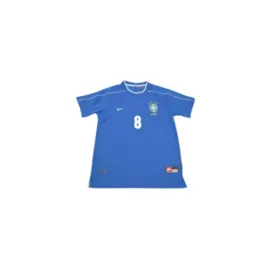 Camiseta Retro Selección Brasil 1998