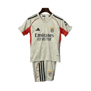 Conjunto Niño Sport Lisboa Benfica 2025/26