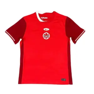 Camiseta Selección Canadá Copa América 2024