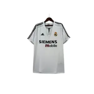 Camiseta Retro Real Madrid 2003/04
