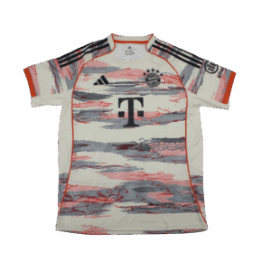 Camiseta Bayern Munich 2025/26