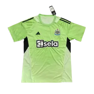 Camiseta Newcastle United 2025/26