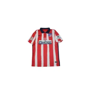 Camiseta Retro Atlético de Madrid 2020/21
