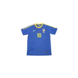 Camiseta Retro Selección Brasil 2010