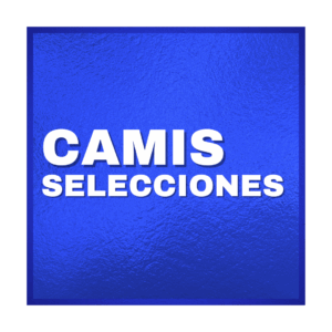 Camisetas Selecciones