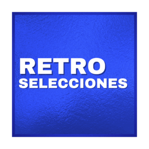Camiseta Retro Selecciones