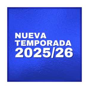 Nueva Temporada 2025/26