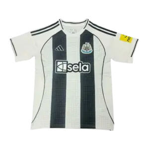 Camiseta Newcastle United 2025/26