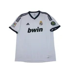 Camiseta Retro Real Madrid 2012/13