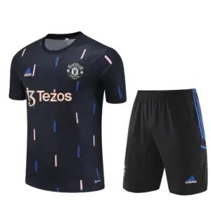 Conjunto de Entrenamiento Manchester United