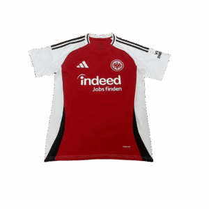 Camiseta Eintracht Frankfurt 2025/26