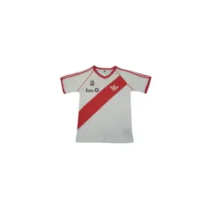Camiseta Retro River Plate 1986
