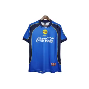 Camiseta Retro Club América 2001/02