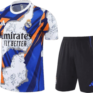 Conjuntos de Entrenamiento Real Madrid 2025/26