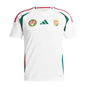 Camiseta Selección Hungría Eurocopa 2024