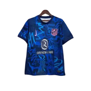Camiseta Atletico de Madrid 2024/25
