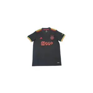 Camiseta Retro Ajax de Ámsterdam 2021/22