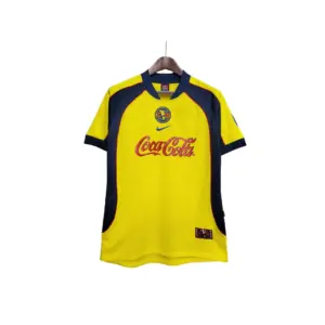 Camiseta Retro Club América 2001/02