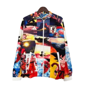 Chaqueta reversible Japón