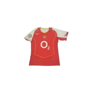 Camiseta Retro Arsenal Football Club 2004/05