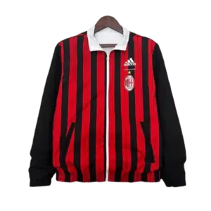 Chaqueta reversible AC Milán