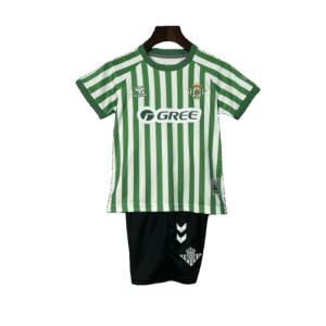 Conjunto Niño Real Betis Balompié 2025/26