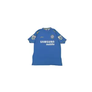 Camiseta Retro Chelsea Football Club 2005/06
