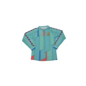 Camiseta Retro FC Barcelona 2006/07 Manga Larga