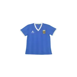 Camiseta Retro Selección Argentina 1986
