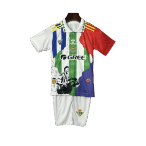 Conjunto Niño Real Betis Balompié "Especial Joaquín" 2025/26