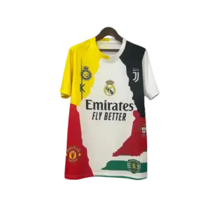 Camiseta CR7 ESPECIAL 2025/26