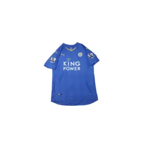 Camiseta Retro Leicester City 2015/16