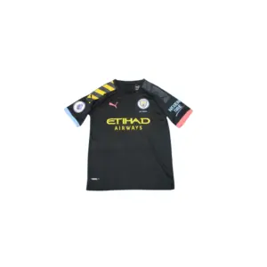 Camiseta Retro Manchester City 2019/20