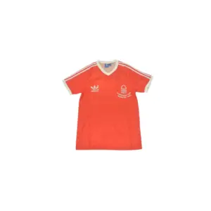 Camiseta Retro Nottingham Forest 1979